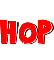 Hop basket logo