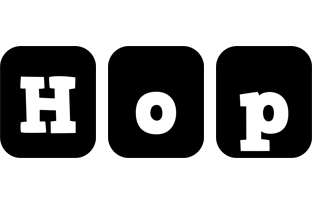 Hop box logo