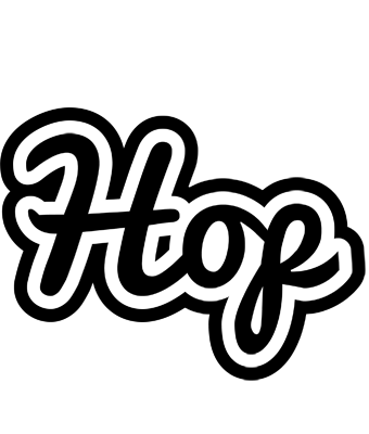 Hop chess logo