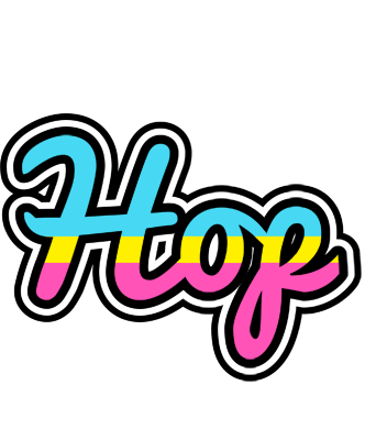 Hop circus logo