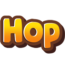 Hop cookies logo