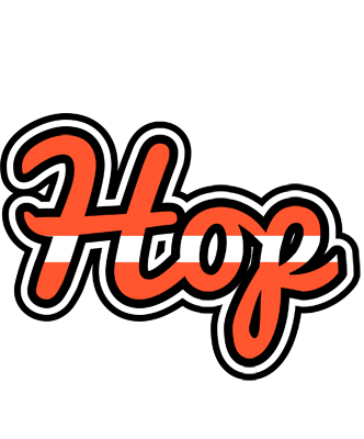 Hop denmark logo