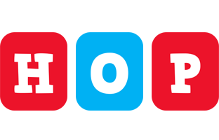 Hop diesel logo