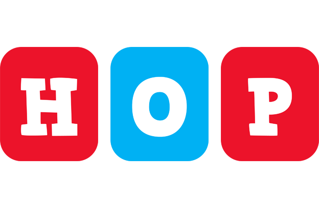 Hop diesel logo