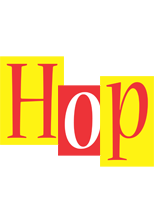 Hop errors logo