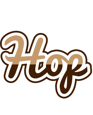 Hop exclusive logo