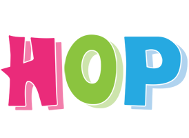 Hop friday logo