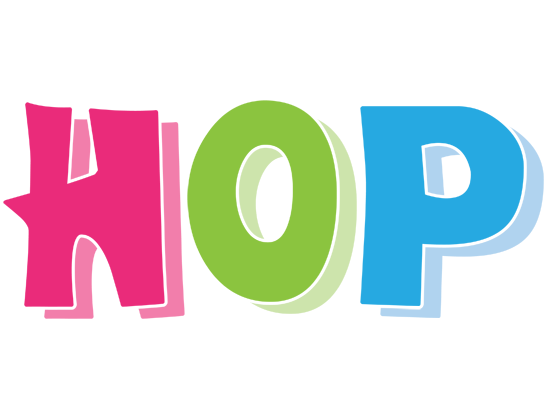 Hop friday logo
