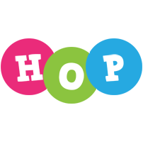 Hop friends logo