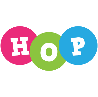 Hop friends logo