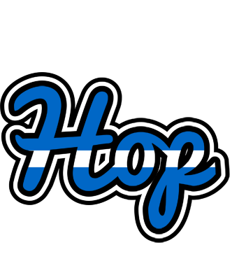 Hop greece logo