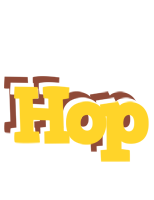 Hop hotcup logo
