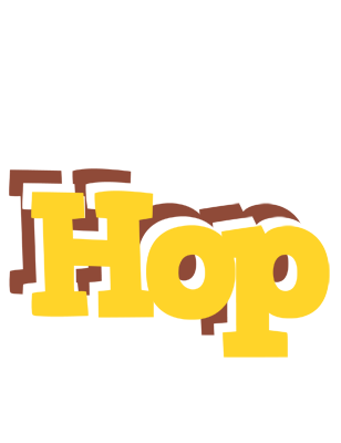 Hop hotcup logo