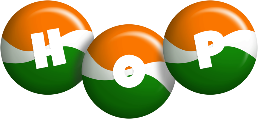 Hop india logo