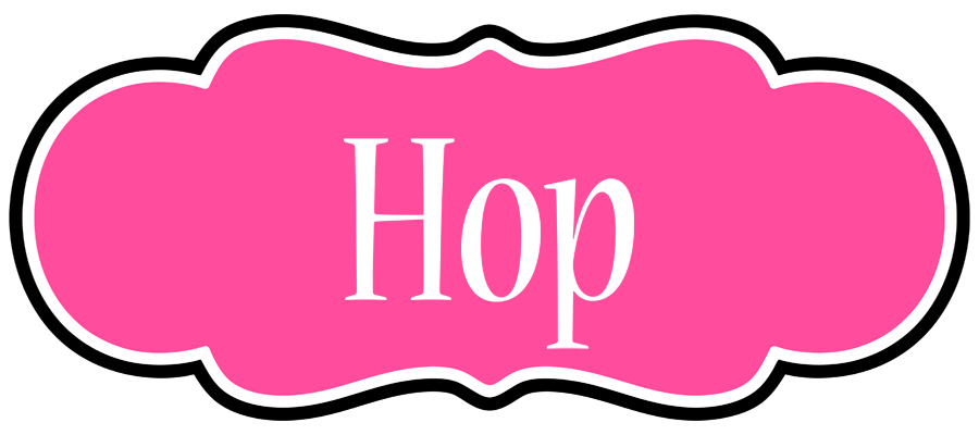 Hop invitation logo