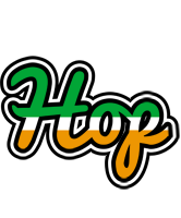 Hop ireland logo
