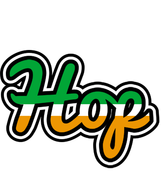 Hop ireland logo