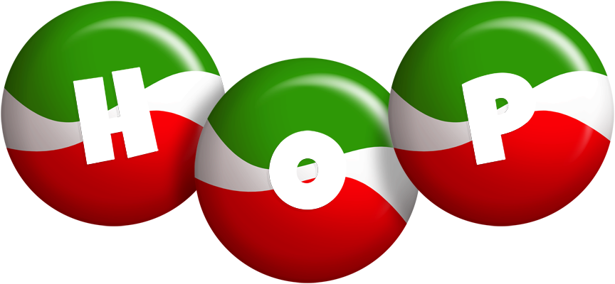 Hop italy logo