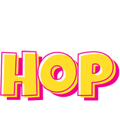 Hop kaboom logo
