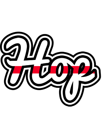 Hop kingdom logo