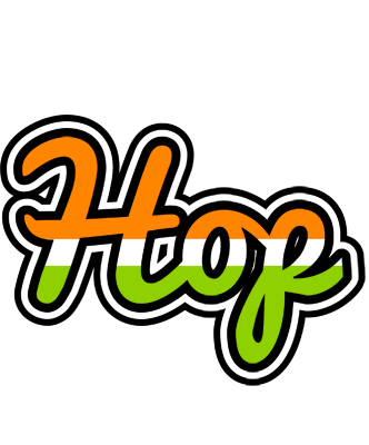 Hop mumbai logo