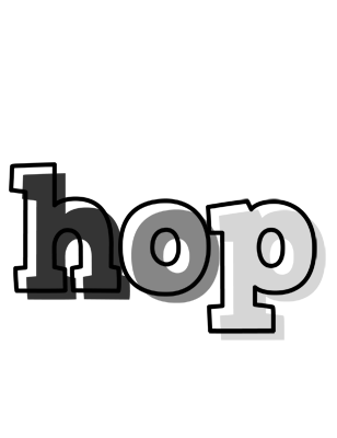 Hop night logo