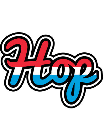 Hop norway logo