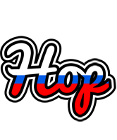 Hop russia logo