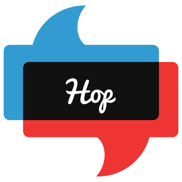 Hop sharks logo