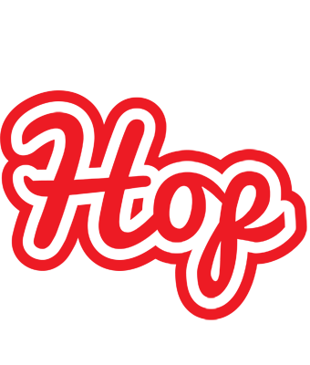 Hop sunshine logo
