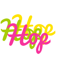 Hop sweets logo