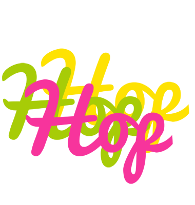 Hop sweets logo