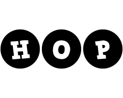Hop tools logo