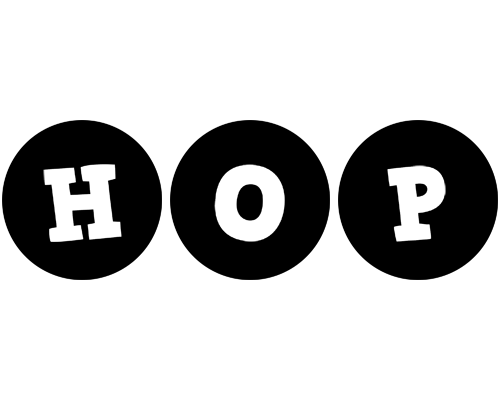 Hop tools logo
