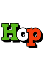 Hop venezia logo