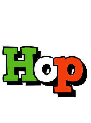Hop venezia logo