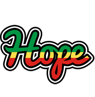 Hope african logo