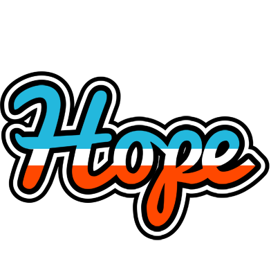 Hope america logo