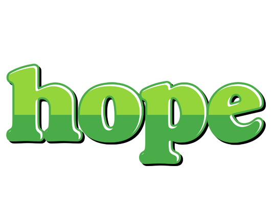 Hope apple logo