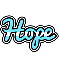 Hope argentine logo