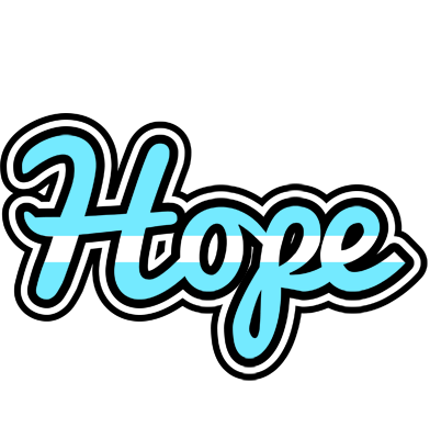 Hope argentine logo