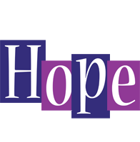 Hope autumn logo
