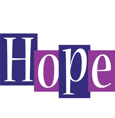 Hope autumn logo