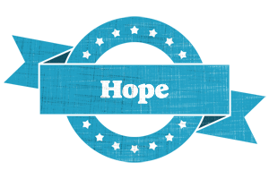 Hope balance logo