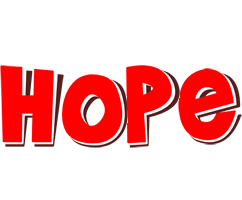 Hope basket logo