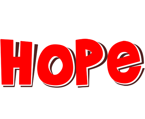 Hope basket logo