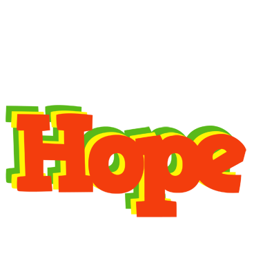Hope bbq logo