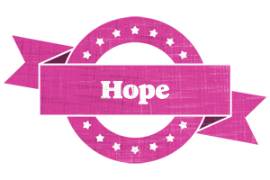 Hope beauty logo