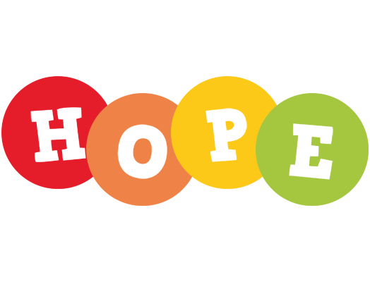 Hope boogie logo