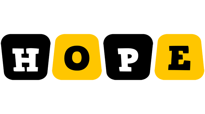 Hope boots logo
